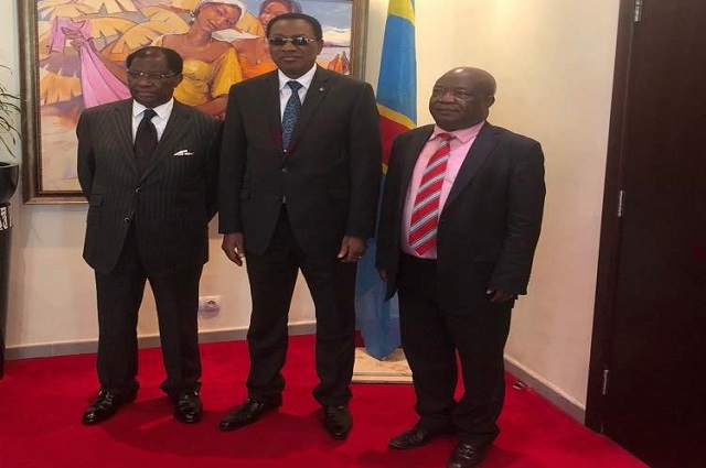 RDC : l’embargo  contre Thambwe Mwamba est maintenu jusqu’à nouvel ordre