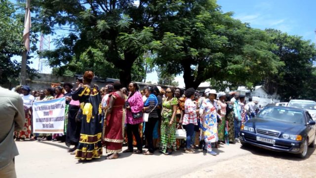 Po Na Gec-Droits politiques des femmes : où en est la RDC ?