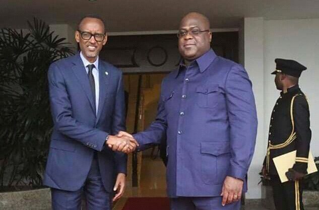 Dix mouvements citoyens s’opposent à  la rencontre Tshisekedi-Kagame