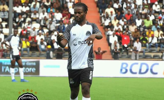 Sport: Trésor Mputu a intégré le groupe qui affrontera Lupopo à Kinshasa