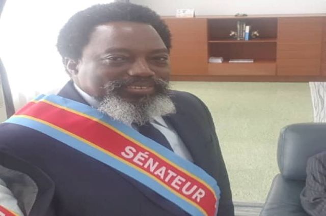 Théodore Ngoy: »Joseph Kabila ne peut pas être candidat président en 2023″