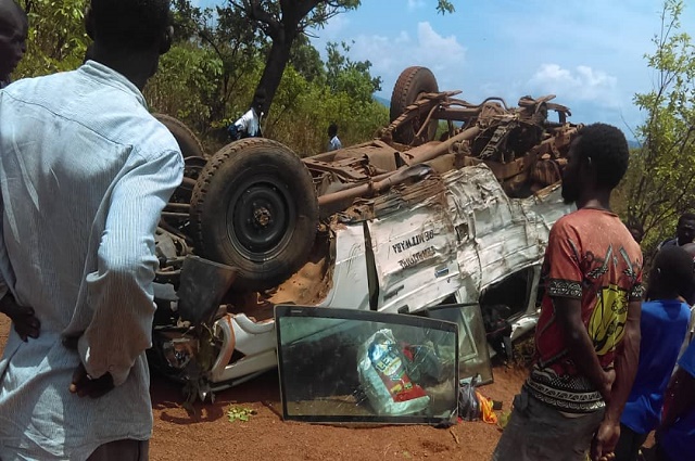 Lubumbashi : recyclage des conducteurs en prévention des accidents routiers