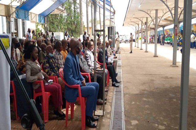 RDC-SNCC: la société procède à la mise en retraite des agents