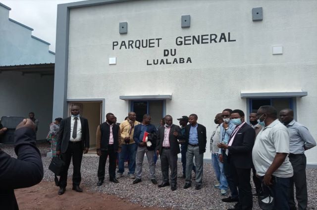 Kolwezi : comparution ce jeudi 08 avril de Donat Kambola, la Société Civile exige l’abandon des poursuites 