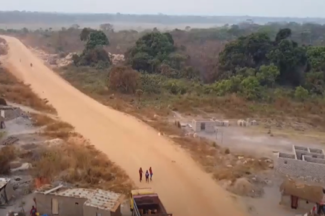 Lualaba: les cultivateurs refusent de quitter leur champs malgré la menace de déversement des eaux par Sicohydro