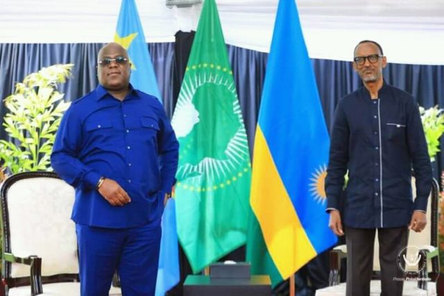 Diplomatie: après Rubavu, Tshisekedi reçoit Paul Kagame ce samedi à Goma