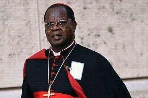 RDC: le cardinal Laurent Mosengo est décédé ce dimanche à l’âge de 81 ans