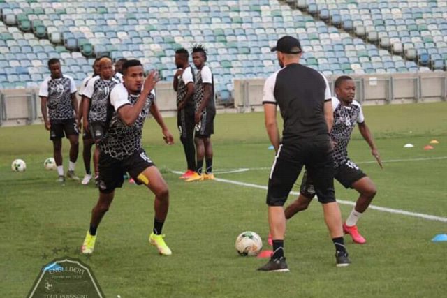 Caf: moins convaincant, Mazembe fait match nul face à Amazulu