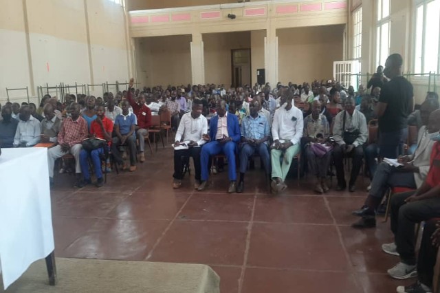 Haut Katanga- boycott de la rentrée scolaire  : les enseignants campent sur leur position
