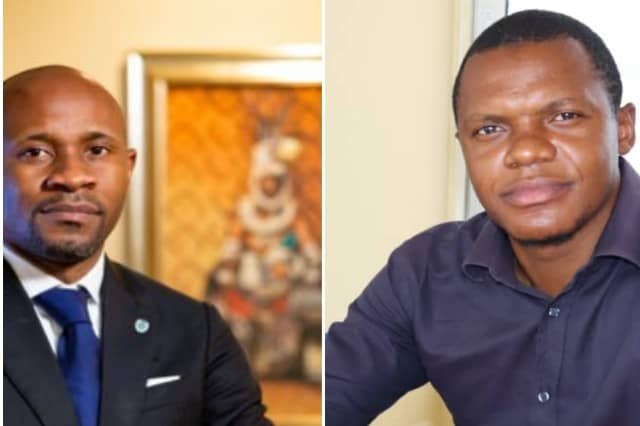 Lubumbashi-organes des Etats généraux de la presse: un journaliste interpelle Patrick Muyaya