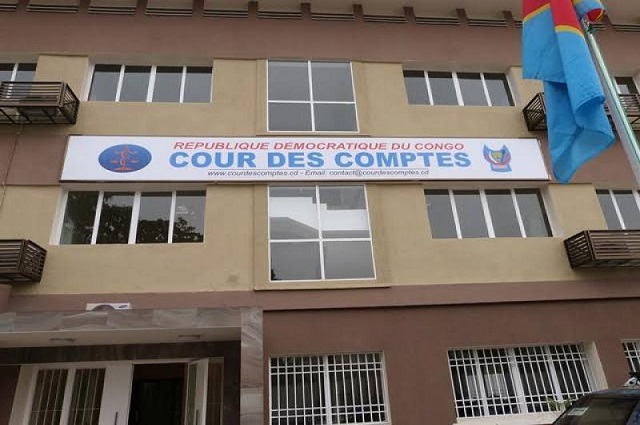 RDC : la cour des comptes dresse un tableau sombre de finances publiques