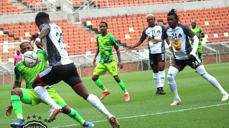 Sport: le tp Mazembe s’est qualifié en phase des groupes après le match nul contre Marumo
