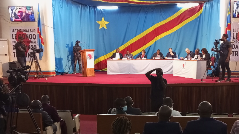 RDC: le tribunal sur le congo s’est ouvert à Kolwezi
