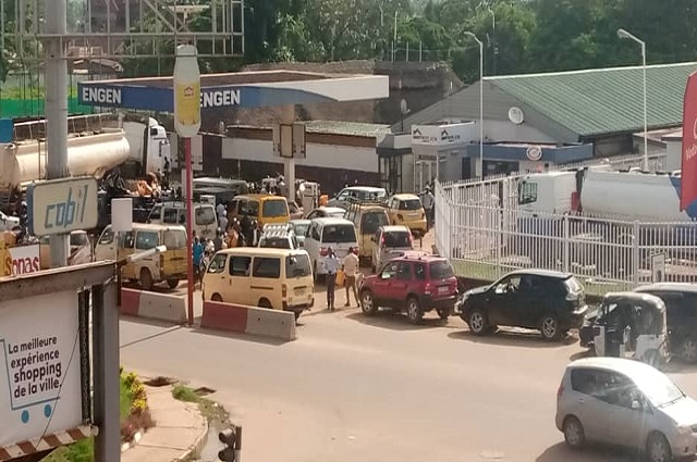 Pénurie de l’essence : tous les regards tournés vers Kinshasa
