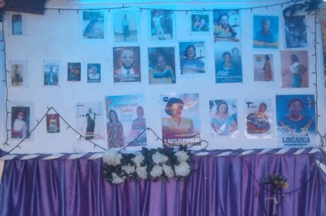 Kinshasa : les hommages rendus aux victimes du drame Matadi Kibala