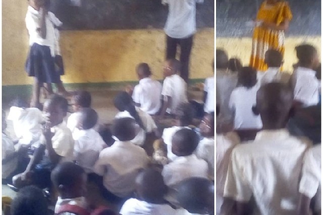 Haut Lomami: plusieurs écoles manquent des bancs à Bukama