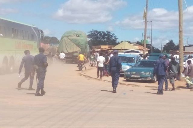Haut Katanga: 23 congolais arrêtés en Zambie