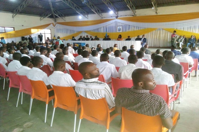Nord-Kivu: lancement des épreuves hors sessions des Examens d’État