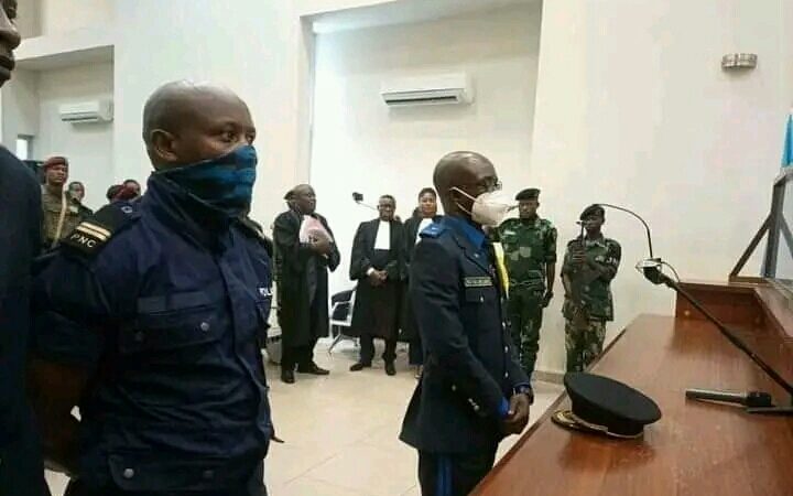 Kinshasa: la vsv acte le verdict du procès Chebeya et Bazana
