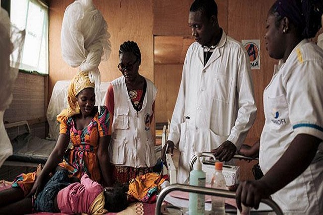 RDC : l’infirmier et l’infirmière, figures incontournables de la santé