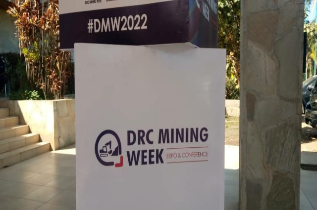 DRC mining week : comment  accroitre le commerce  avec la RDC