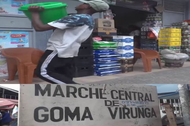 Malgré l’appel au boycott, les produits rwandais vendus au Kivu