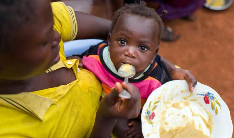 UNICEF, enfants malnutris
