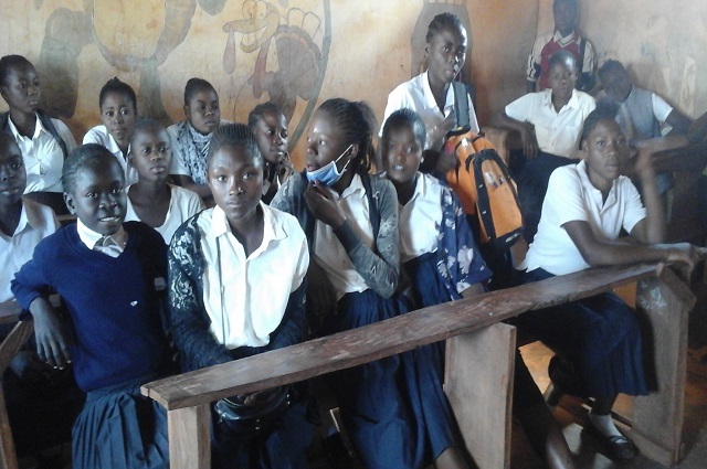 Lubumbashi : La menstruation, un frein à l’éducation des filles ?