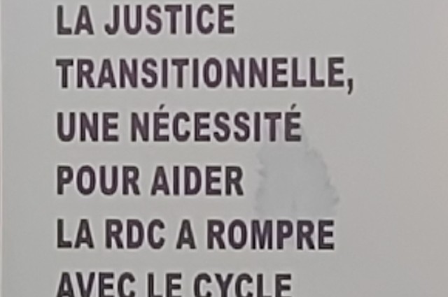 Justice Transitionnelle