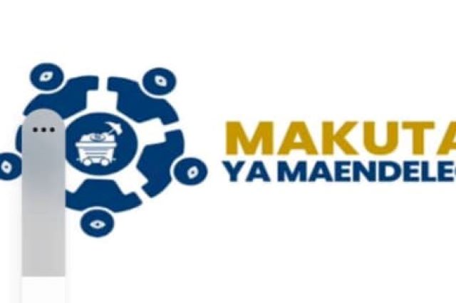 la plateforme Makuta ya meendeleo sur la gestion de la redevance minière
