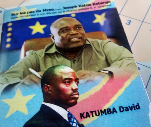 David Katumba : ‘’Il n’existe aucune crise politique en RDC… ‘’