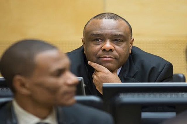RDC : La Belgique accepte d’accueillir Jean-Pierre Bemba