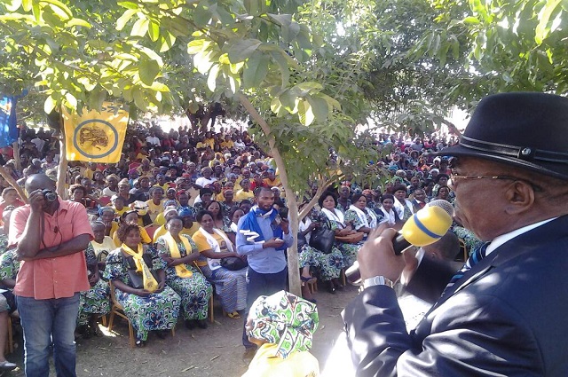 Lubumbashi : Kyungu Wa kumwanza lance une pétition  contre les poursuites judiciaires de Moïse Katumbi