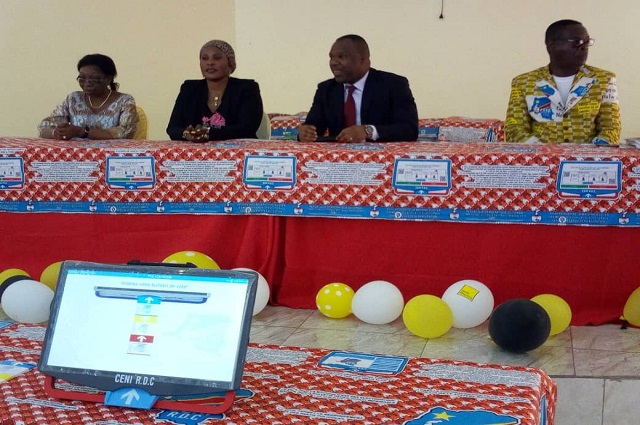 RDC : Le dépôt des candidatures est confirmé pour ce 24 juin