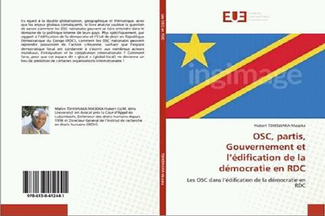 RDC : la Société Civile  complice du chaos en RDC