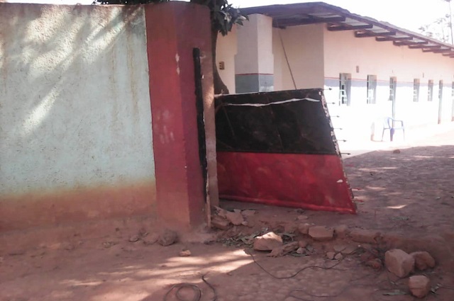 Lubumbashi : des élèves saccagent leur école après leur échec aux examens d’États