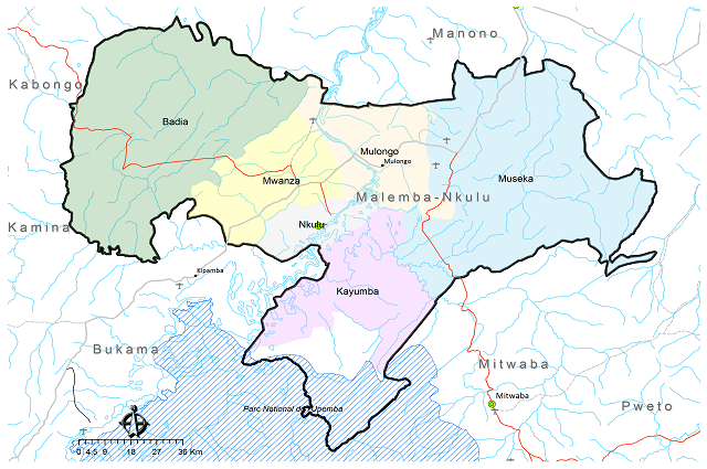 RDC: Malemba Nkulu enregistre 156 cas de rougeole en 3 semaines