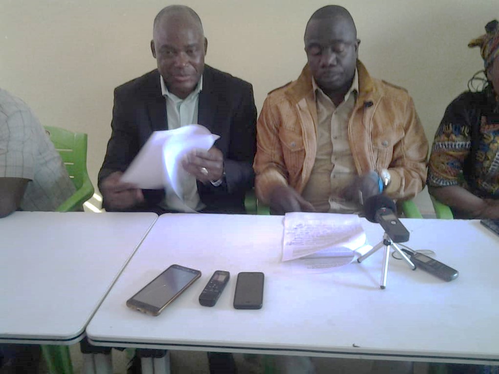 Lubumbashi : à la veille du retour de Moïse Katumbi, la société civile lance un appel à la paix