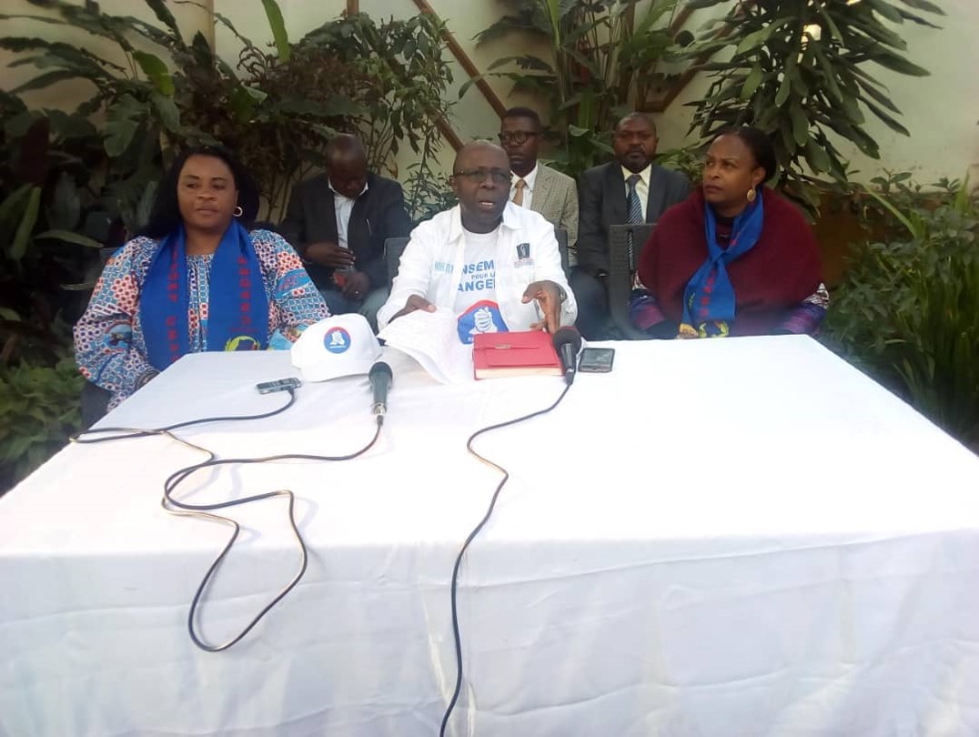 Elections en RDC: L’UNADEF insiste pour un vote manuel pour garantir le secret du vote et éviter la fraude