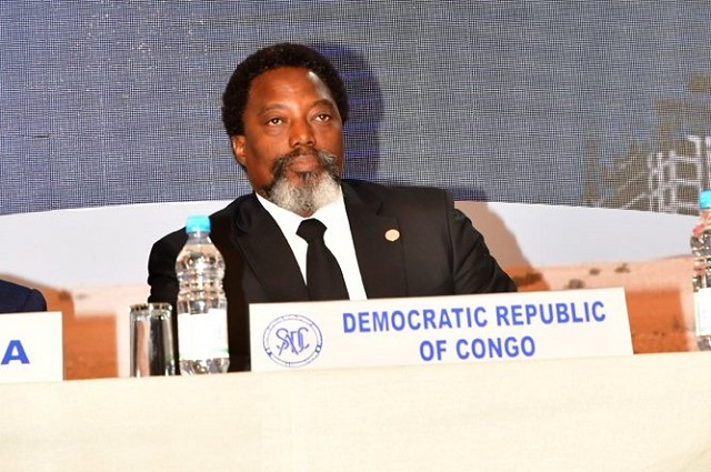 RDC : Joseph Kabila fait ses adieux aux allures d’au revoir à la Sadc