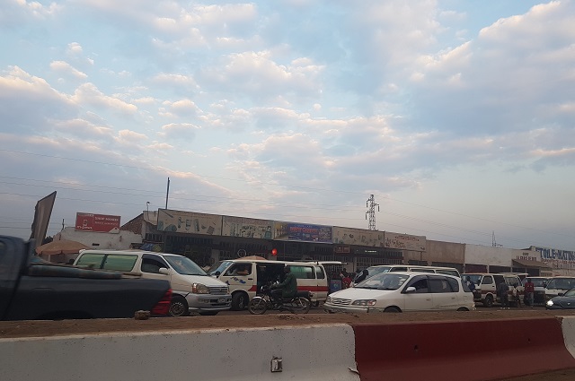 Lubumbashi: Les taximen desservant la ligne ville-Alilac-Kasavubu ont débrayé l’avant midi de ce lundi
