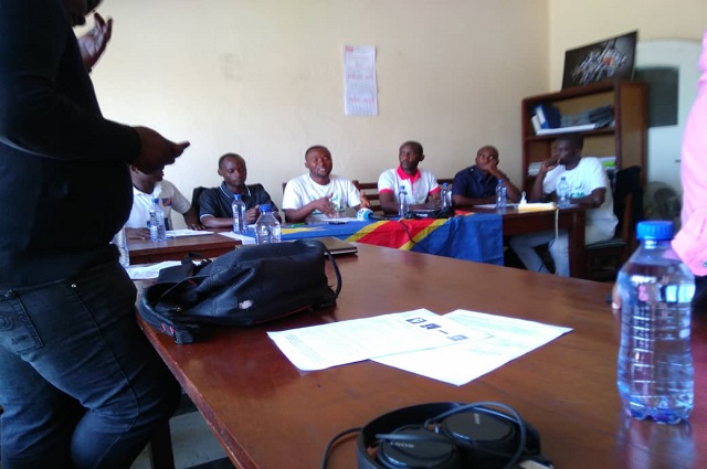 Lubumbashi : 5 mouvements citoyens  invitent à des actions pour sauver le processus électoral