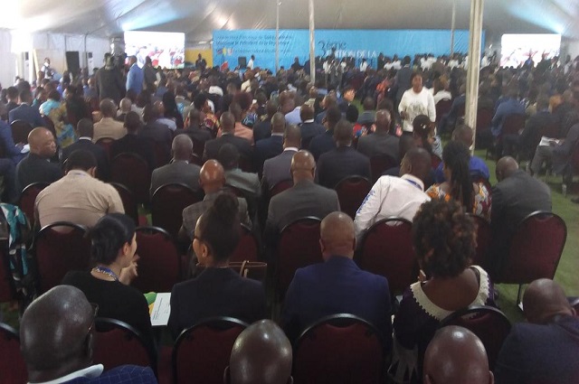 Kolwezi : la conférence minière recommande l’application du code minier et la création d’une bourse de matières premières en RDC