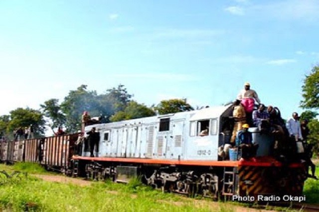 Haut-Lomami : déraillement d’un train marchandise à Buyofwe