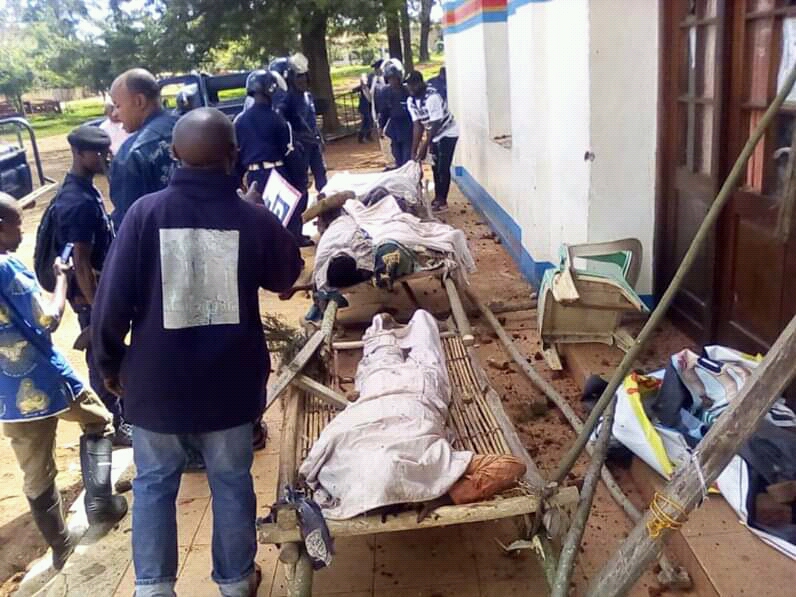 Nord Kivu: les tueries plongent la ville de  Beni sous les larmes