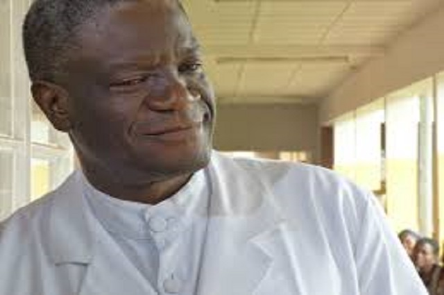RDC : une Journaliste Gabonaise adresse une lettre ouverte en soutien à Denis Mukwege