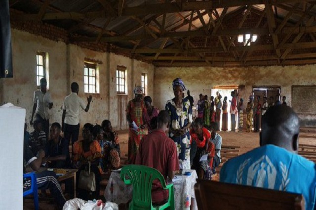 RDC : 17 600 personnes ont bénéficié d’une aide monétaire de la part du HCR