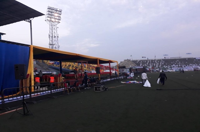 RDC : le FCC en meeting ce samedi au stade Tata Raphaël