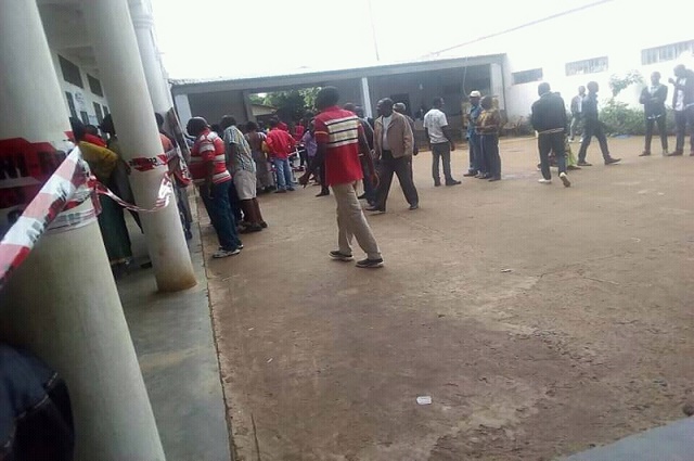 Lubumbashi: certains bureaux de vote ont du mal a fonctionner