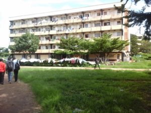 UNILU/Universités